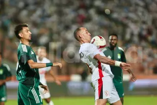 يزاحم الزمالك.. ريمونتادا الاتحاد أمام الجونة تقود لمراكز المقدمة في الدوري 14 أكتوبر 2026 10:05 م